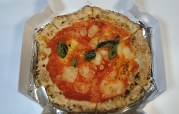 世界大会第３位のピザを食べる！ピッツェリアマッシモ （PIZZERIA MASSIMO）【青森県三沢市中央町】