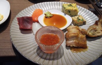 朝食ビュッフェでスパークリングワイン！センチュリーマリーナ函館【北海道函館市】CENTURY MARINA HAKODATE Breakfast buffet