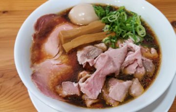 地元民がおススメ！青森県内醤油拉麺がうまい店厳選５店